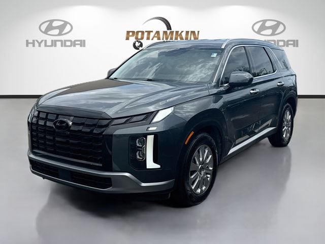 2024 Hyundai Palisade