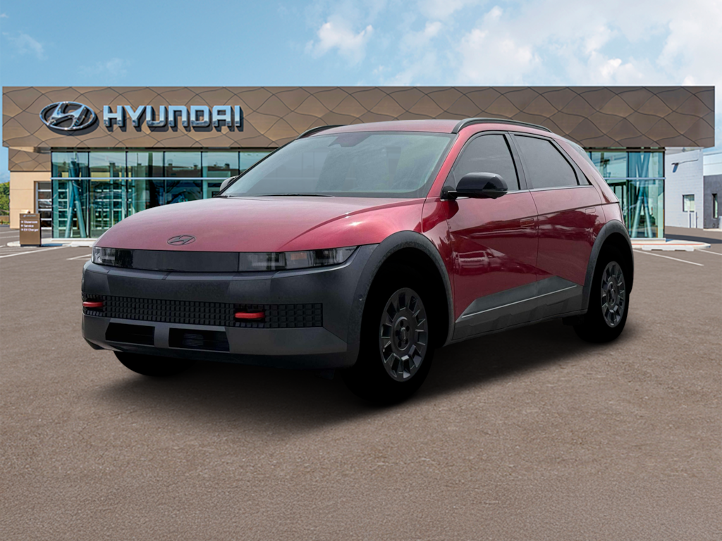 New 2026 Hyundai IONIQ 5 XRT SUV