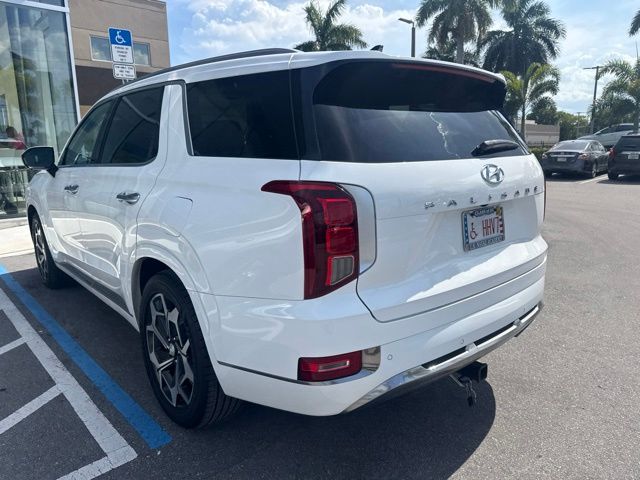 2022 Hyundai Palisade Calligraphy - Photo 6