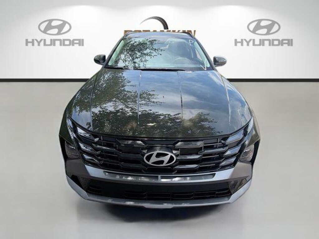 New 2026 Hyundai Tucson SEL Plus FWD SUV