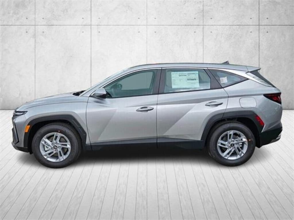 New 2026 Hyundai Tucson SE FWD SUV