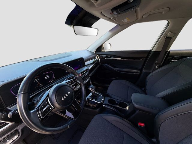 2025 Kia Seltos S - Photo 20