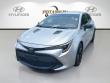 Used 2022 Toyota Corolla Hatchback SE Nightshade Hatchback