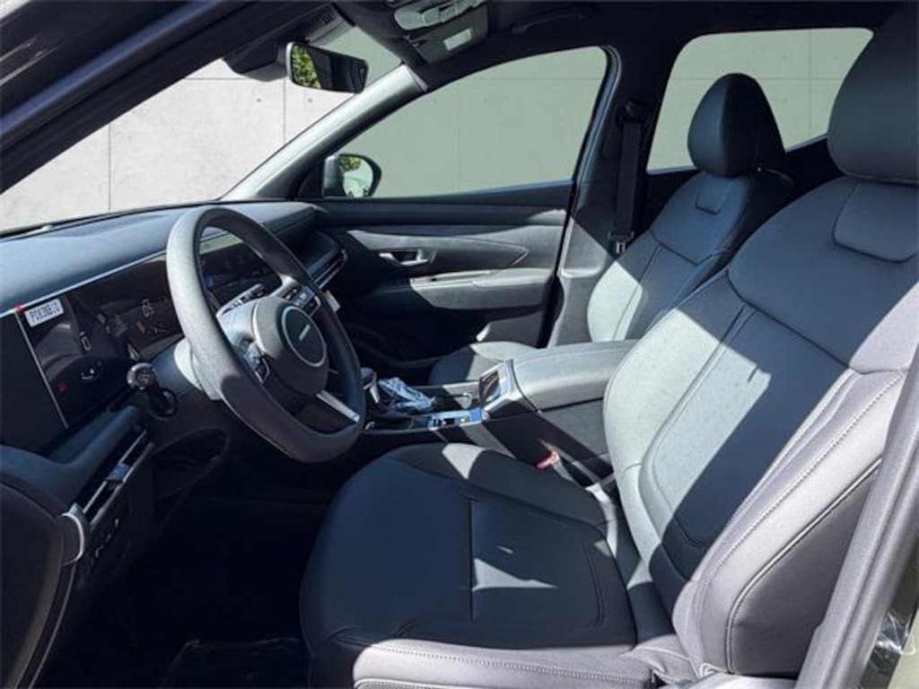 New 2026 Hyundai Santa Cruz SEL FWD Truck Crew Cab