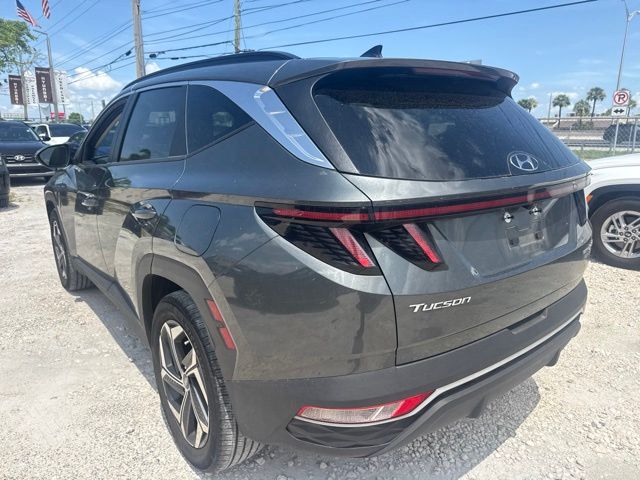 2024 Hyundai Tucson SEL Convenience - Photo 8