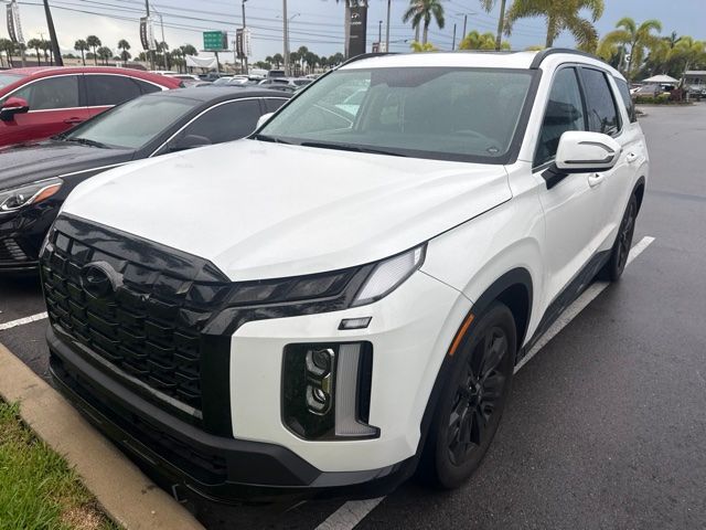 2024 Hyundai Palisade