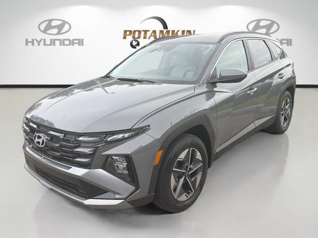 New 2026 Hyundai Tucson SEL FWD SUV