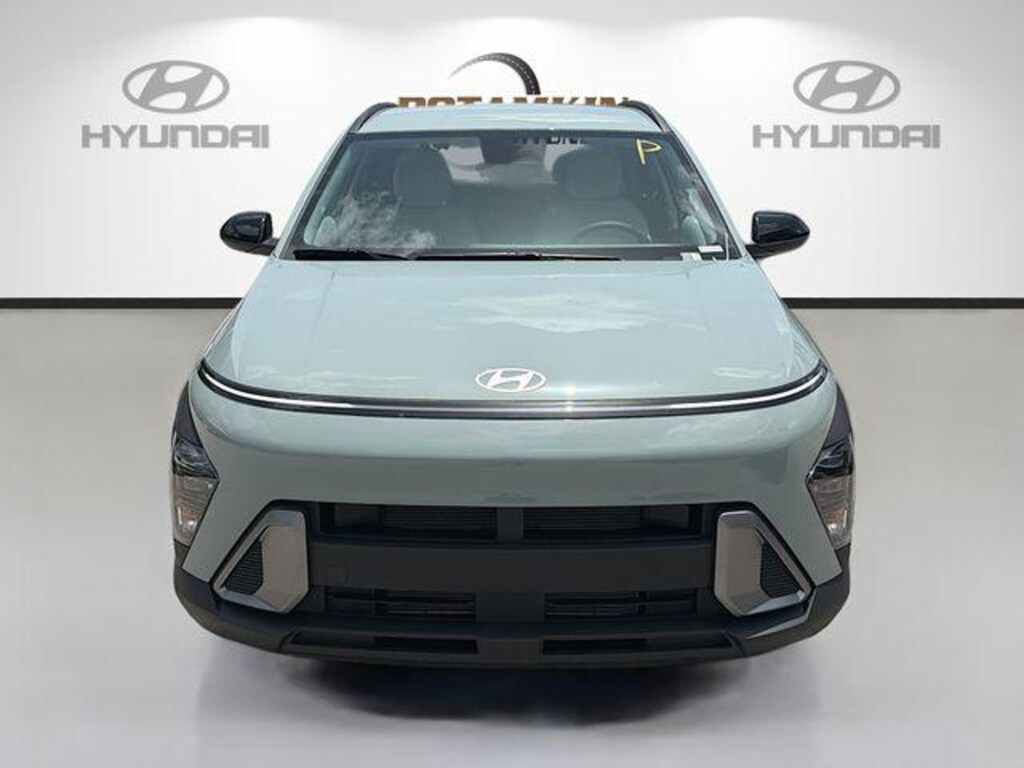 New 2026 Hyundai Kona SEL Sport FWD SUV