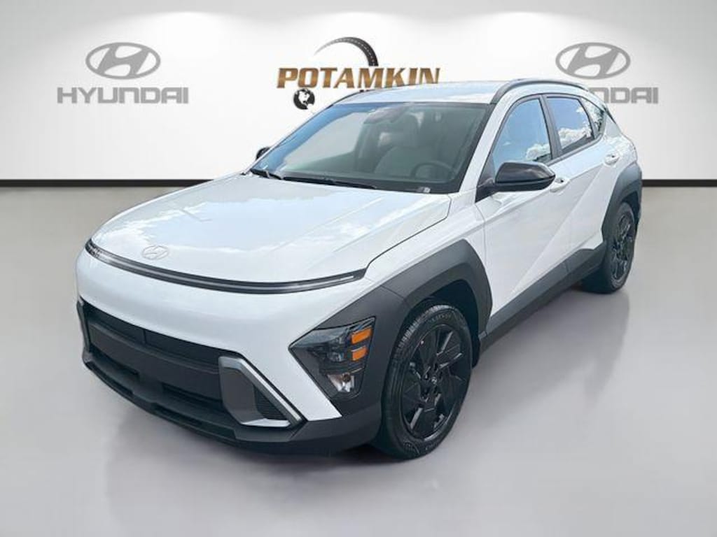 New 2026 Hyundai Kona SEL Sport FWD SUV