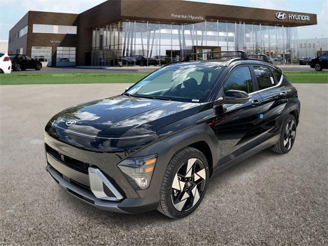 2026 Hyundai Kona Limited's photo