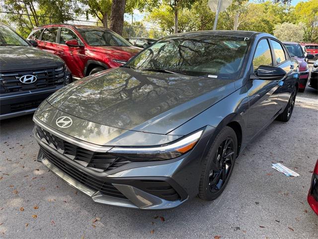 2026 Hyundai Elantra SEL