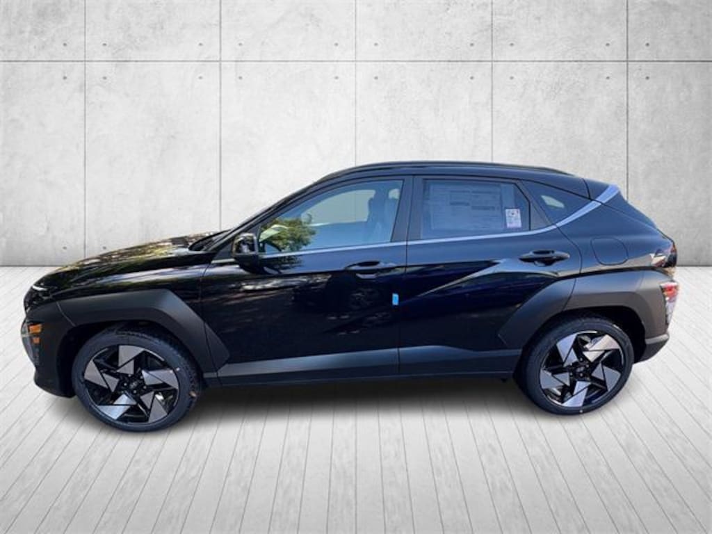 New 2026 Hyundai Kona Limited FWD SUV