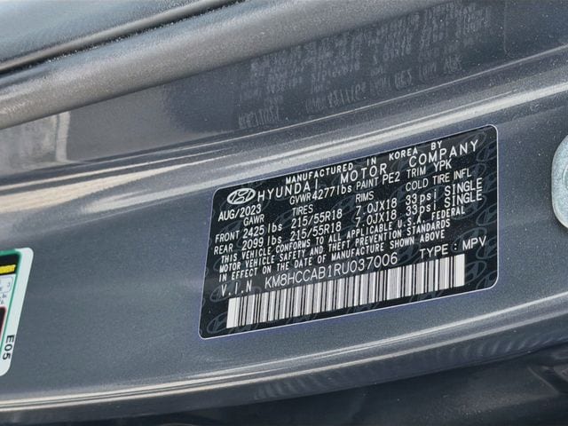 2024 Hyundai Kona SEL - Photo 31