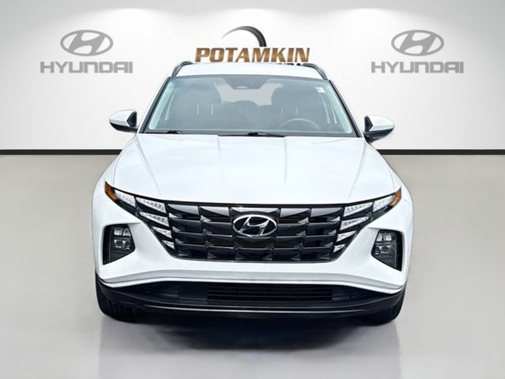 Certified 2024 Hyundai Tucson SEL SUV