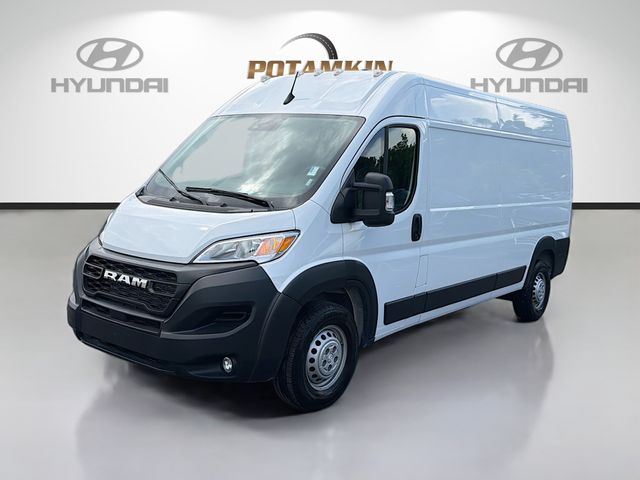 2025 RAM ProMaster Cargo Van