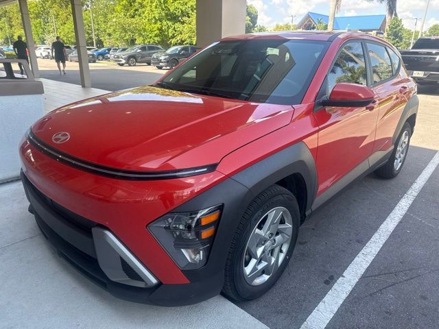 2024 Hyundai Kona