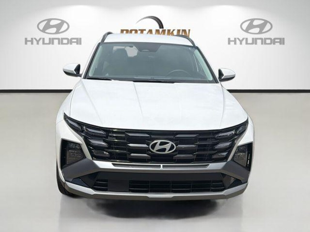 New 2026 Hyundai Tucson SEL Plus FWD SUV