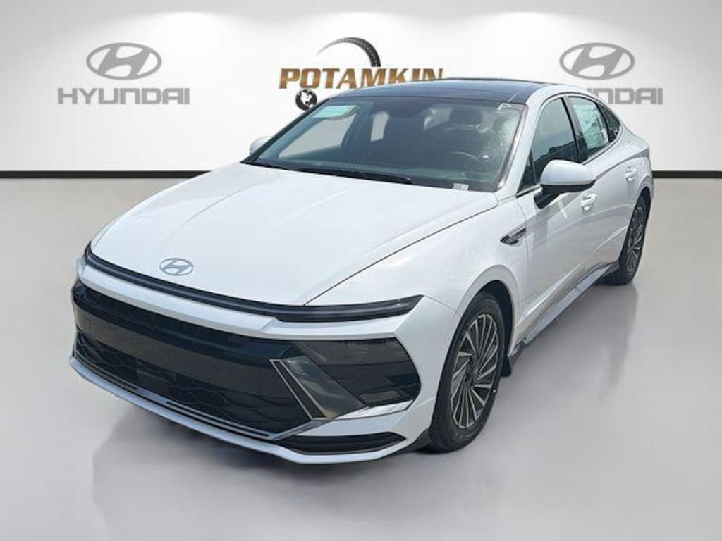 New 2026 Hyundai Sonata Hybrid SEL Sedan