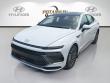 New 2026 Hyundai Sonata Hybrid SEL Sedan
