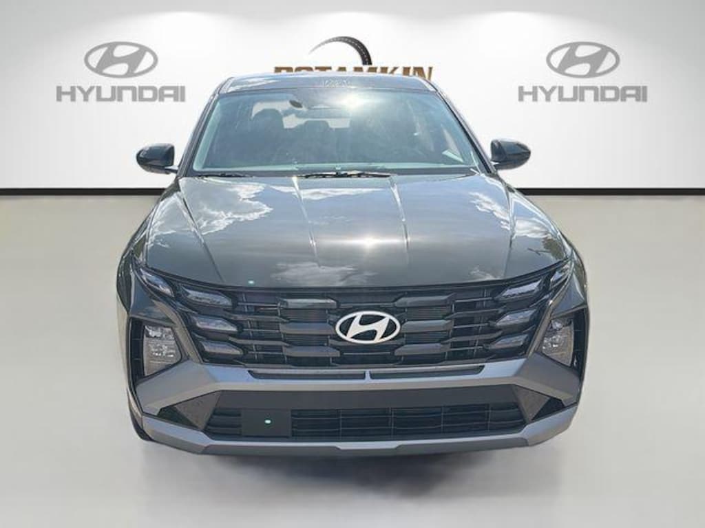 New 2026 Hyundai Tucson SE FWD SUV