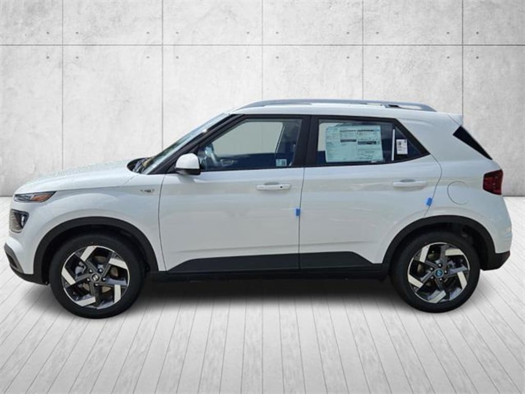 New 2026 Hyundai Venue SEL SUV