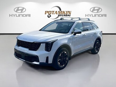 2025 Kia Sorento S SUV