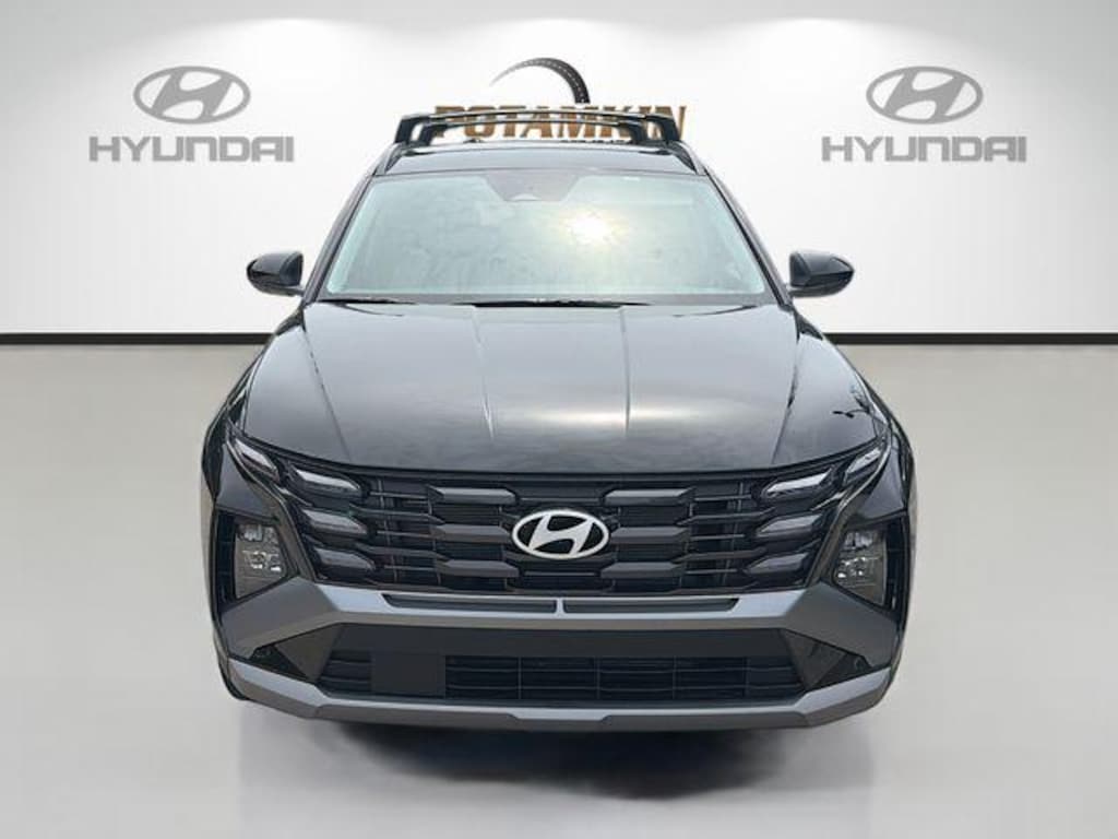 New 2026 Hyundai Tucson SEL FWD SUV