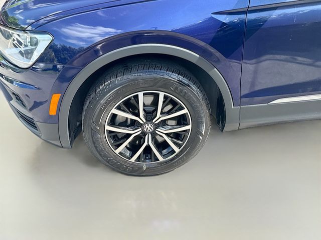 2021 Volkswagen Tiguan SE - Photo 29