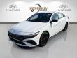 New 2026 Hyundai Elantra SEL Sport Sedan