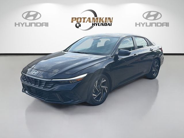 2025 Hyundai Elantra