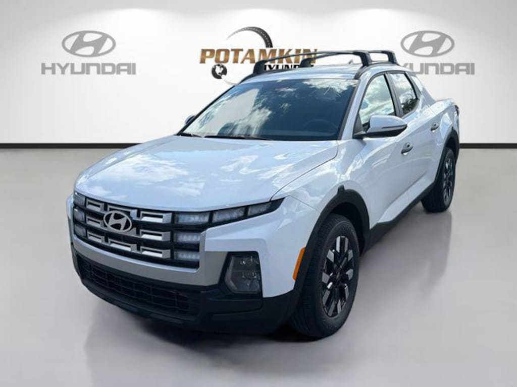 New 2026 Hyundai Santa Cruz SEL Activity FWD Truck Crew Cab