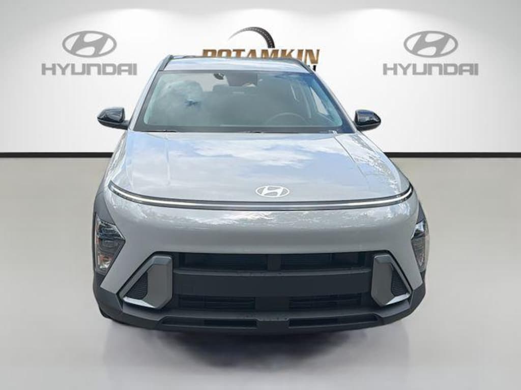 New 2026 Hyundai Kona SEL Sport FWD SUV
