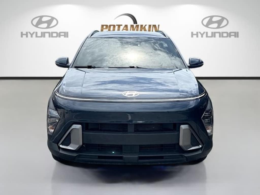 Certified 2024 Hyundai Kona SEL SUV