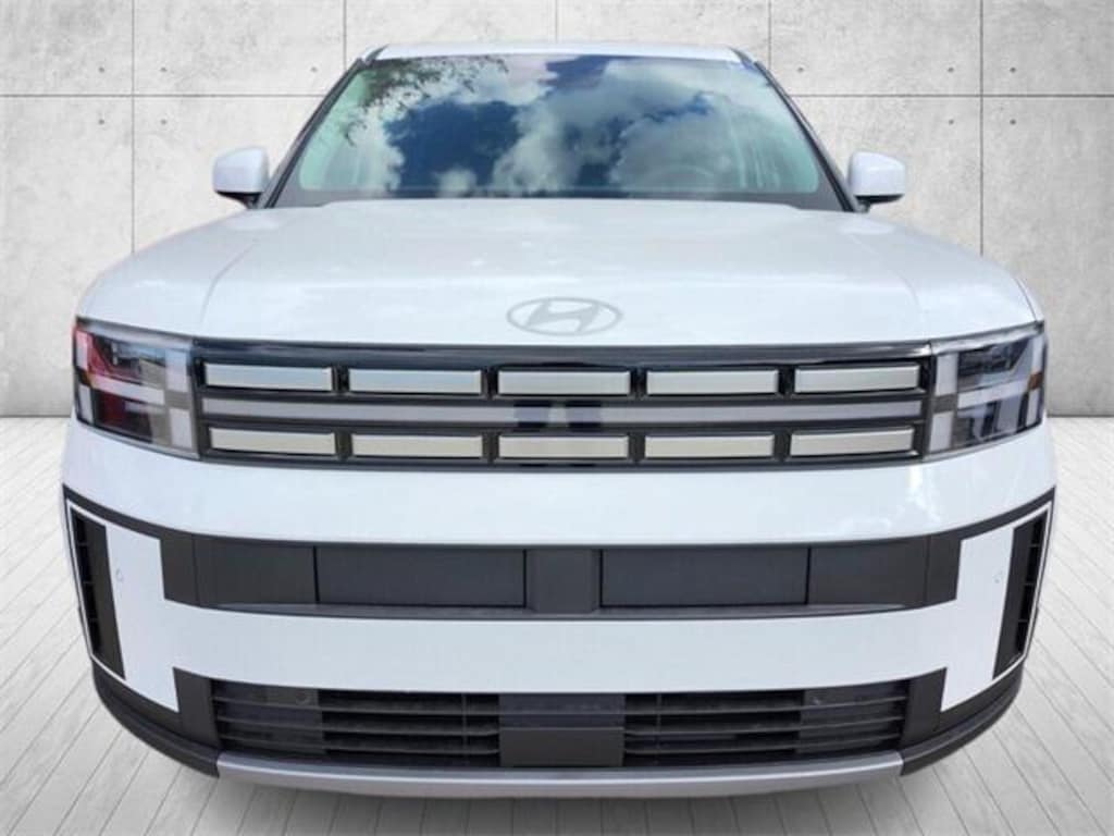 New 2026 Hyundai Santa Fe SE FWD SUV