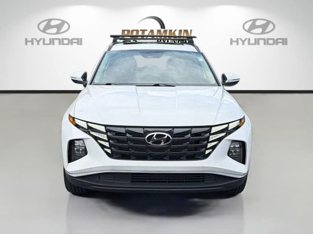 Used 2024 Hyundai Tucson SEL SUV
