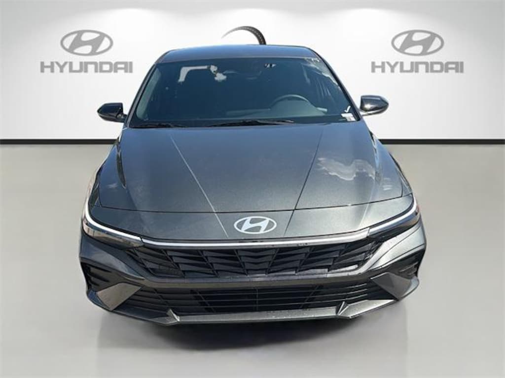 New 2026 Hyundai Elantra SEL Sport Sedan