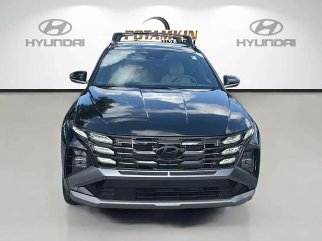 Certified 2026 Hyundai Tucson Limited SUV