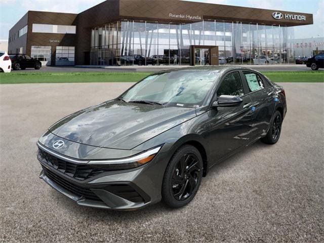 2026 Hyundai Elantra