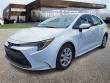 Used 2025 Toyota Corolla LE Sedan