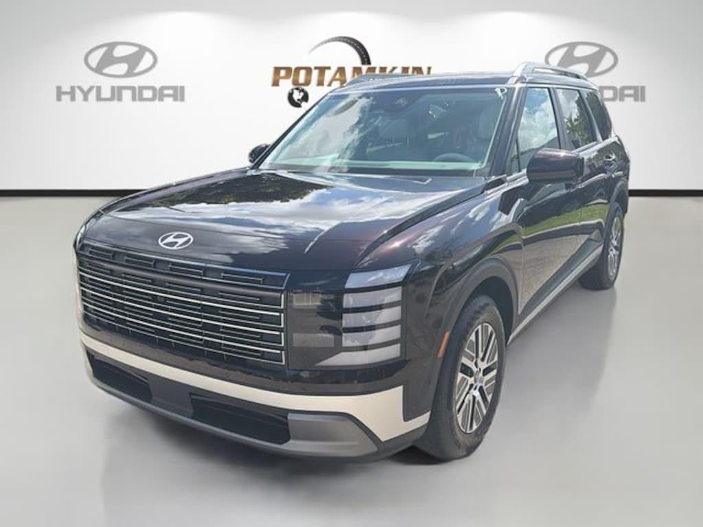 Used 2026 Hyundai Palisade Hybrid Blue SEL Premium 8P SUV
