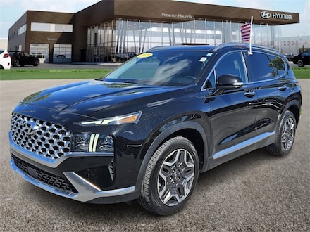 2022 Hyundai Santa Fe Limited SUV