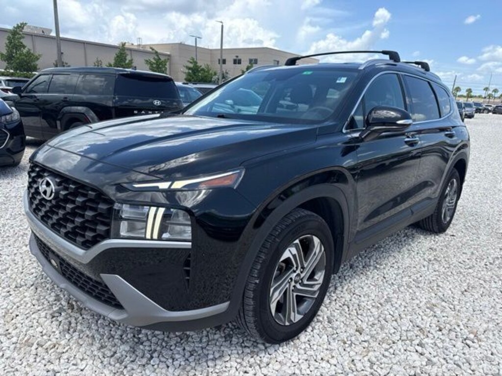Certified 2023 Hyundai Santa Fe SEL SUV