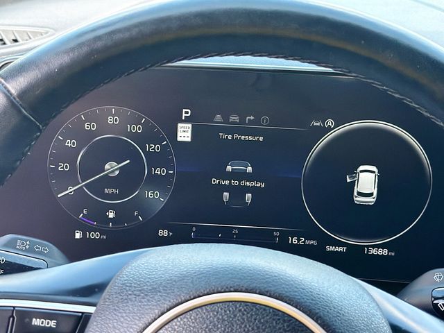 2024 Kia Sportage SX Prestige - Photo 12