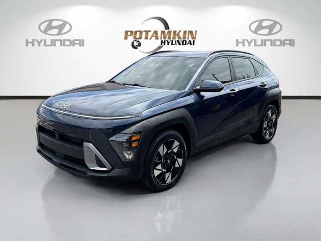 Certified 2024 Hyundai Kona SEL SUV