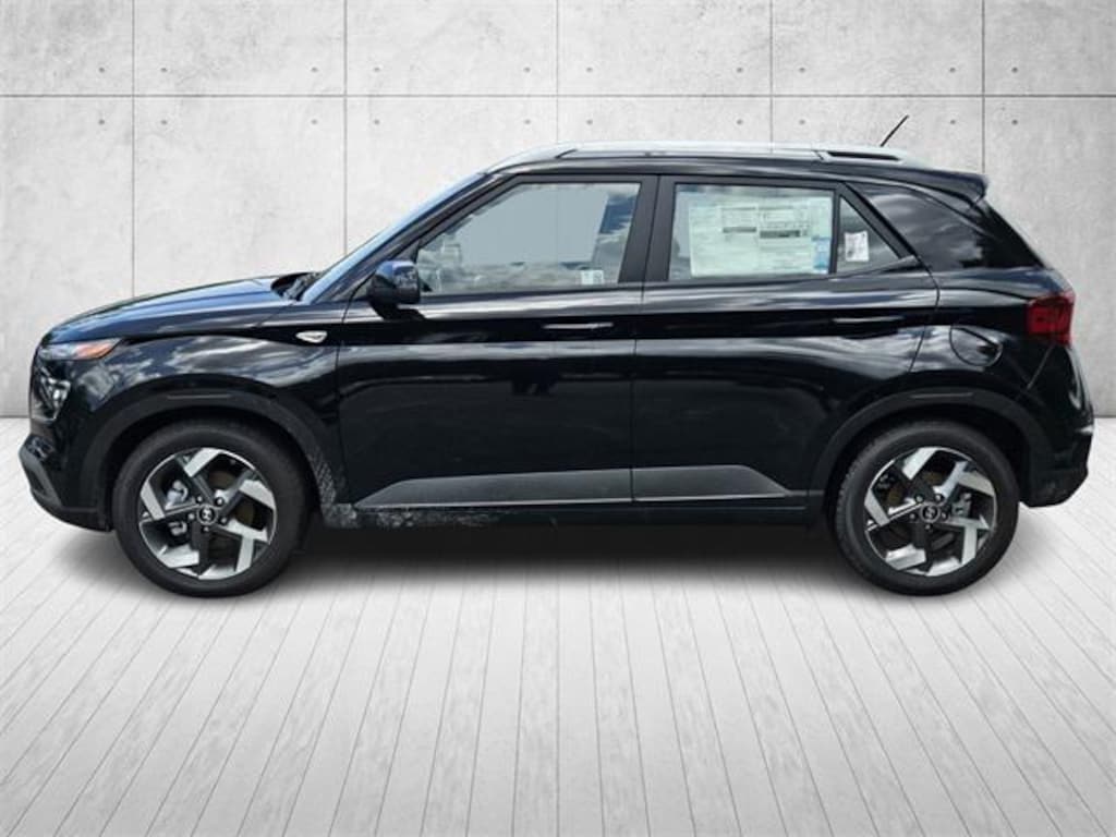 New 2026 Hyundai Venue SEL SUV
