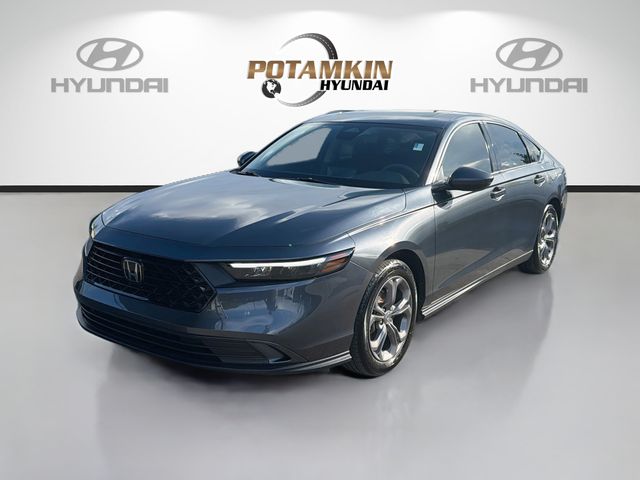 2024 Honda Accord Sedan