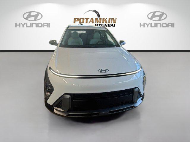 New 2027 Hyundai Kona SEL Premium FWD SUV