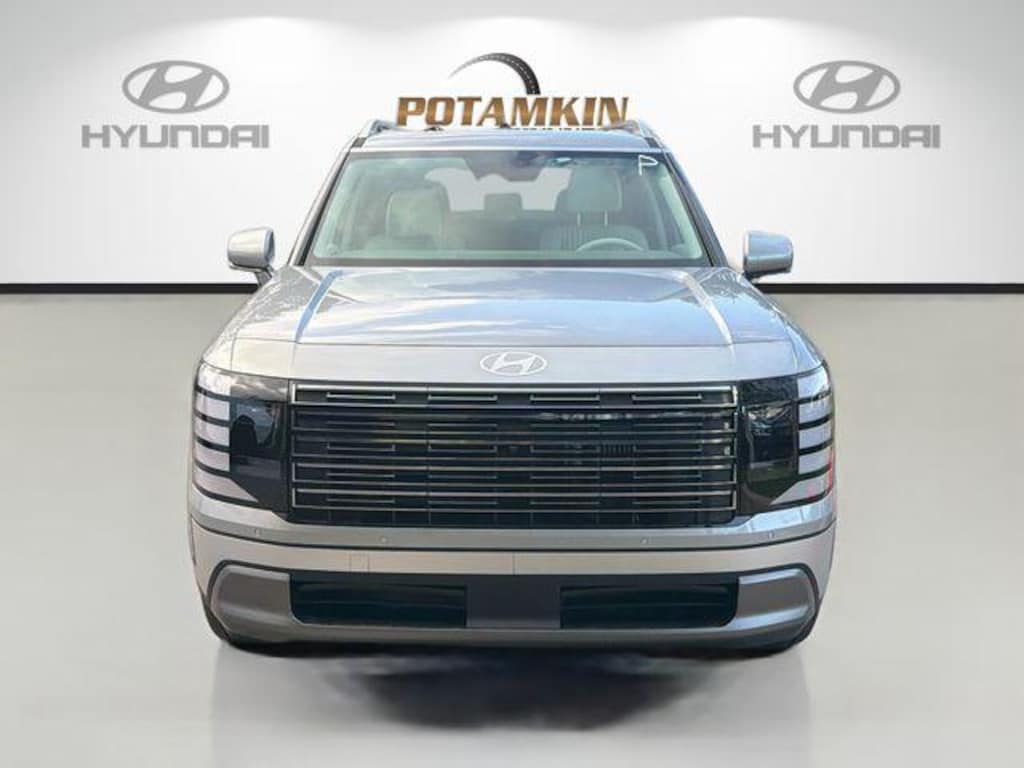 New 2027 Hyundai Palisade Hybrid Blue SEL Premium 8P SUV