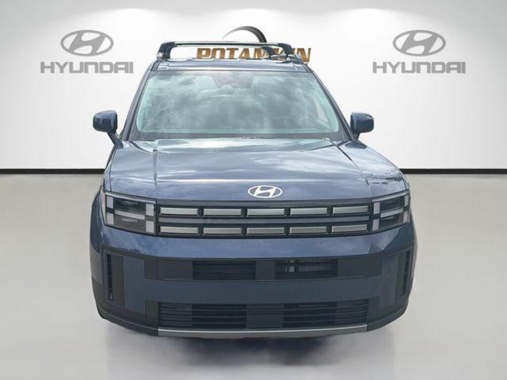 New 2026 Hyundai Santa Fe SEL FWD SUV