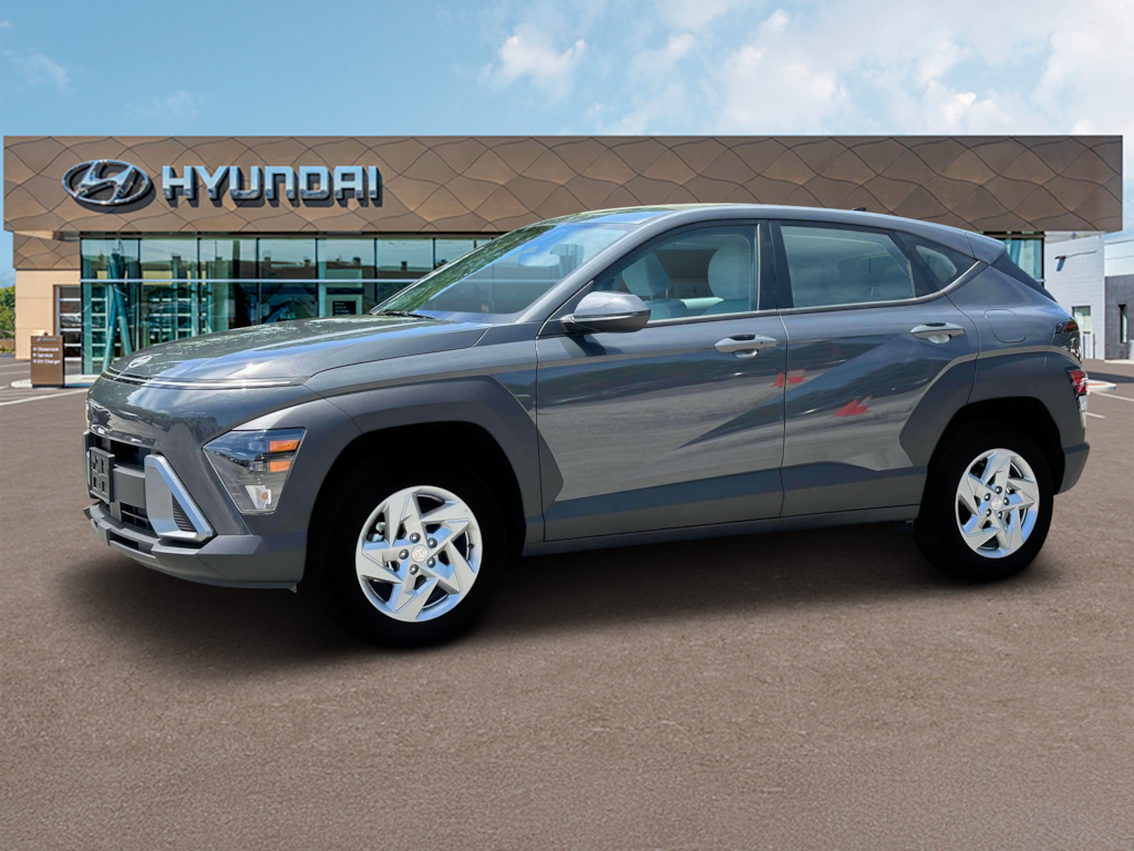 New 2024 Hyundai Kona SE FWD SUV